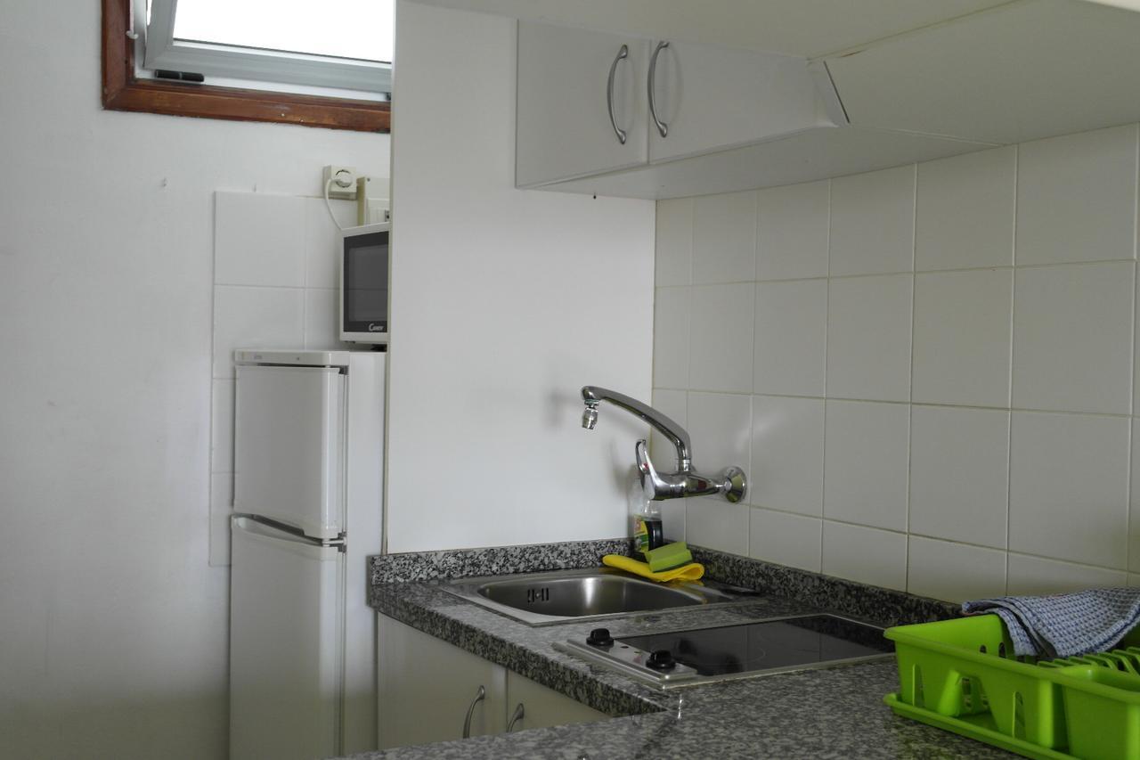 Apartment Americos El Dorado 美洲海滩 外观 照片