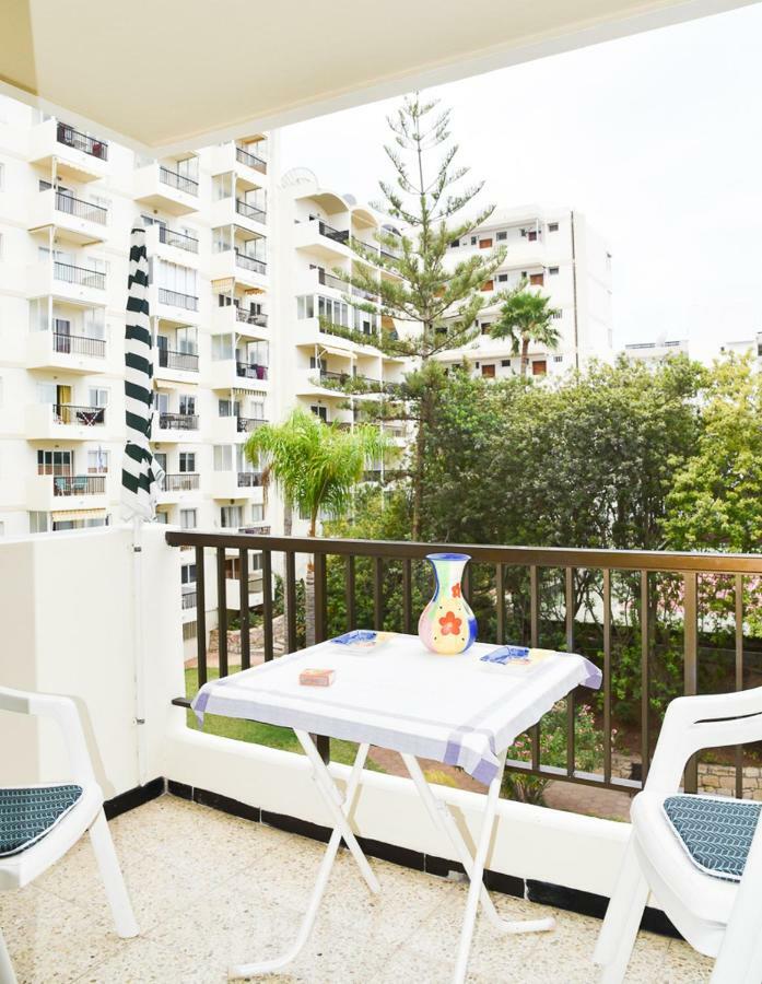 Apartment Americos El Dorado 美洲海滩 外观 照片