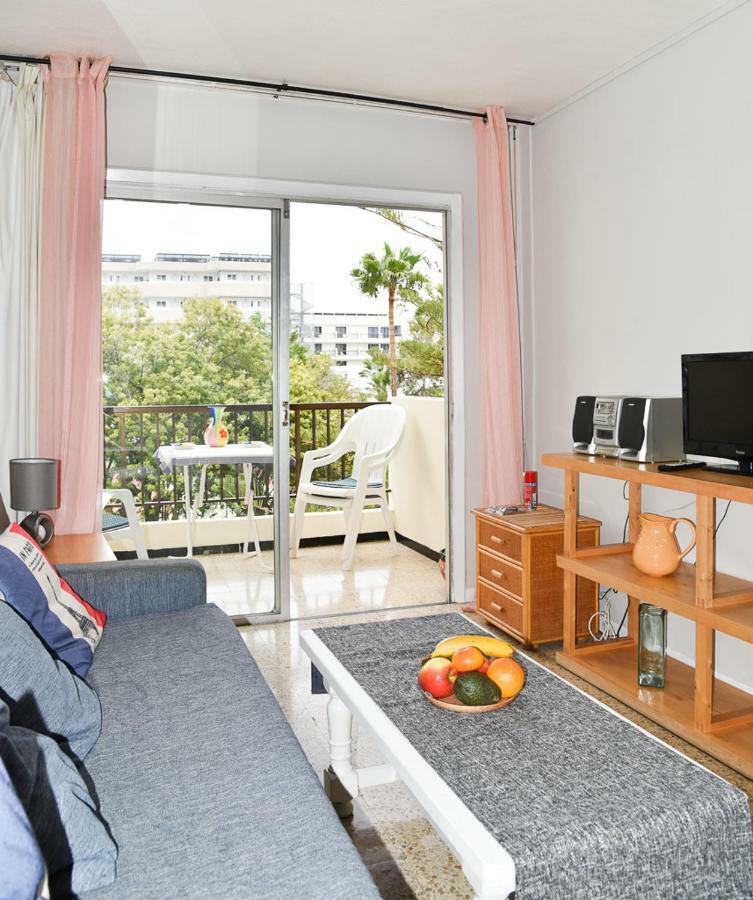 Apartment Americos El Dorado 美洲海滩 外观 照片