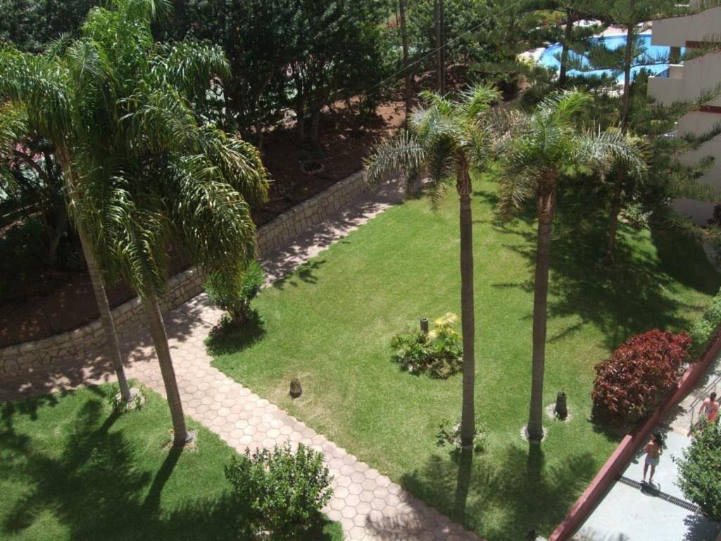 Apartment Americos El Dorado 美洲海滩 外观 照片